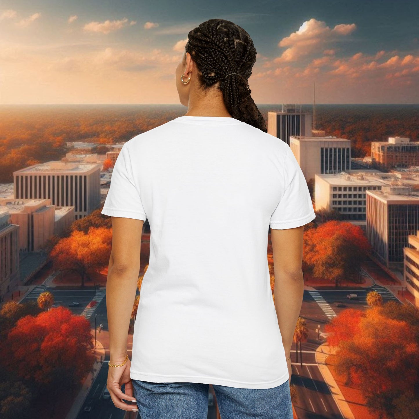 T-Shirt with Tally Design, Perfect for Game Day, Fan Apparel, Casual Wear, Sports Enthusiast Gift, Cheer Squad Tee