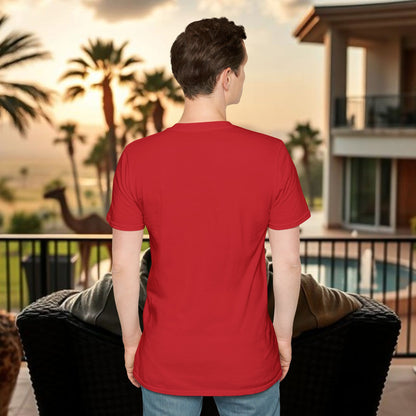 Beer & Wings Unisex Softstyle T-Shirt, Casual Gift for BBQ Lovers, Fun Drink Shirt, Summer Party Apparel, Unique Gift for Foodies