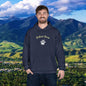 Bobcat Born Eco-Friendly Hoodie - Unisex, Casual Layer, Perfect for Students, Wildlife Lovers, College Spirit Wear, Gift Idea