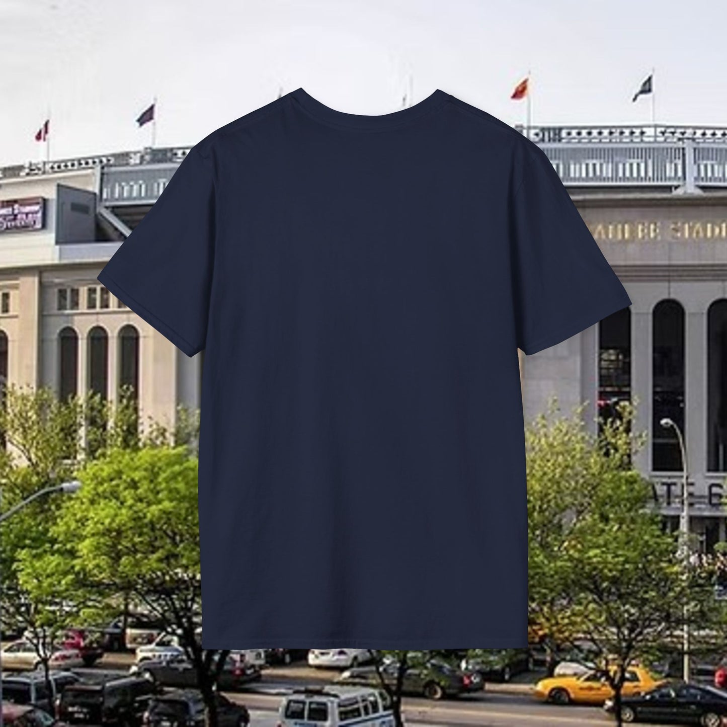 Giancarlo Inspired T-Shirt for Everyday Wear, Perfect Gift for Graduates, Stylish Casual Wear, Baseball Fans