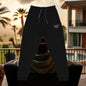 Wing Man Ultra Stylish and Confortable Unisex Joggers (Embroidery)