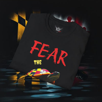 Fear Turtle Graphic Tee, Unisex Softstyle T-Shirt for Sea Turtle Lovers, Eco-Friendly Fashion, Summer Casual Wear, Great for Beach [...]