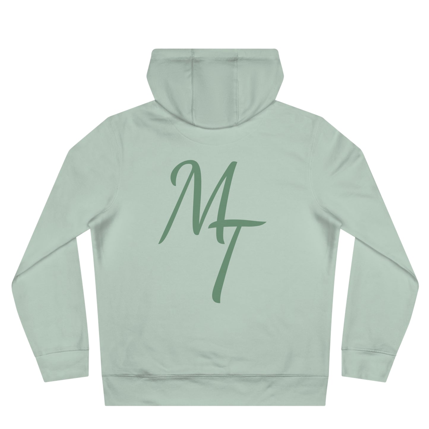 Montana Love Hooded Sweatshirt - Cozy Casual Wear for Men, Unique Gift, Layering Essential, Perfect for Fall and Winter