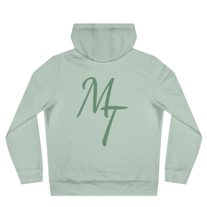 Montana Love Hooded Sweatshirt - Cozy Casual Wear for Men, Unique Gift, Layering Essential, Perfect for Fall and Winter
