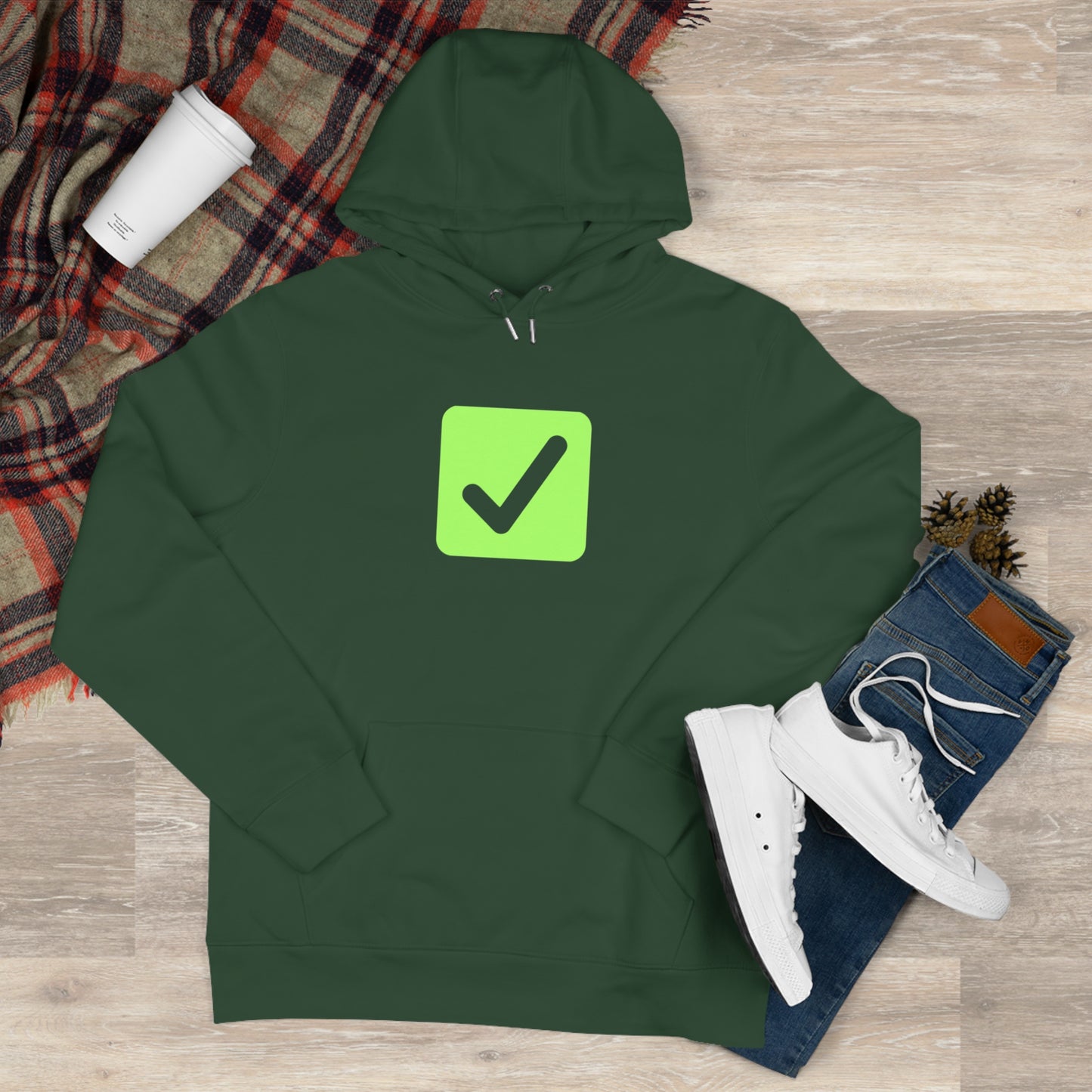 Cash it! Sweatshirt - Trendy Hoodie, Perfect Gift for Kings, Unisex Pullover, Casual Wear, Warm Layers, Everyday Comfort