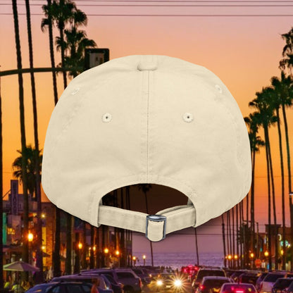 Baseball Stars Unisex Distressed Cap with Vintage 23 Design, Casual Hat for Men & Women, Perfect Gift for Padres Fans, Everyday Wear