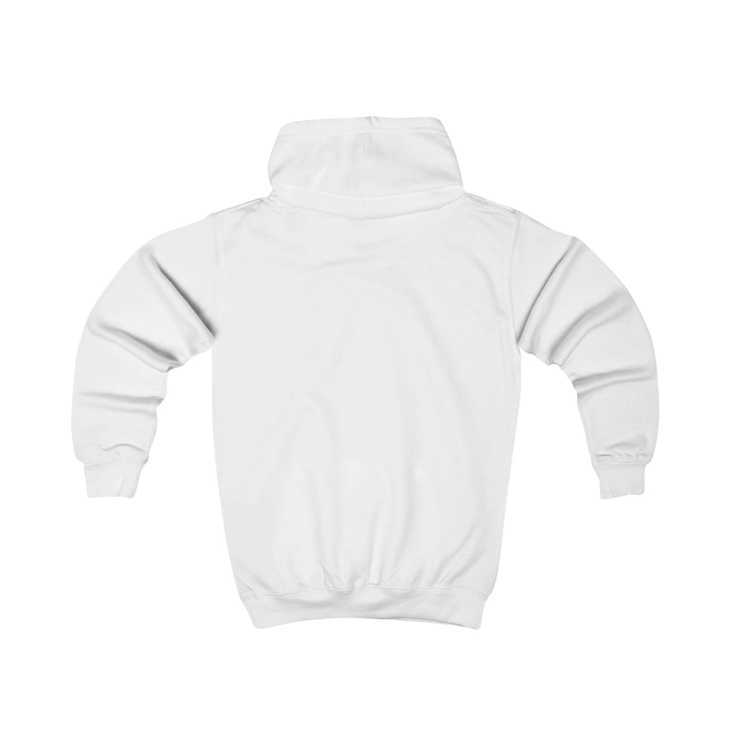 Kids Hoodie - "The Wing Man" Graphic Hoodie with Wings & Chili Pepper Design