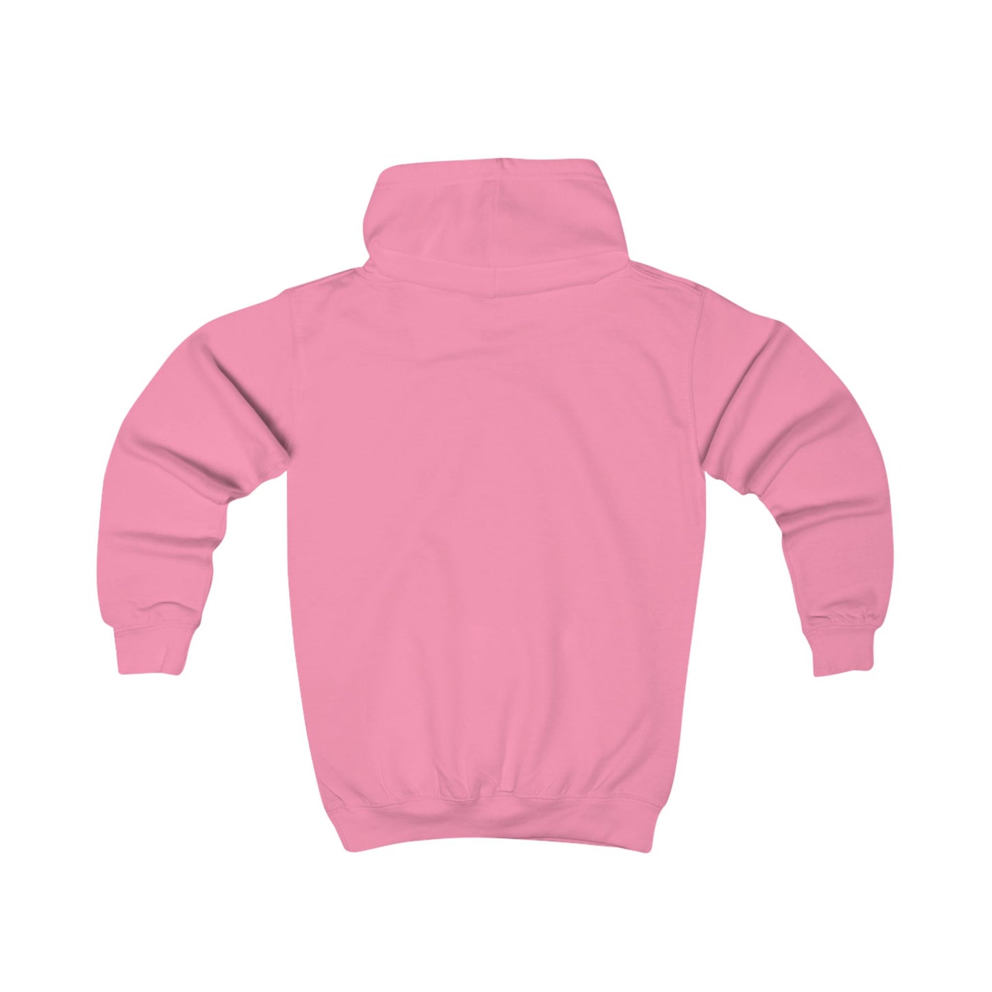 Kids Hoodie - "The Wing Man" Graphic Hoodie with Wings & Chili Pepper Design