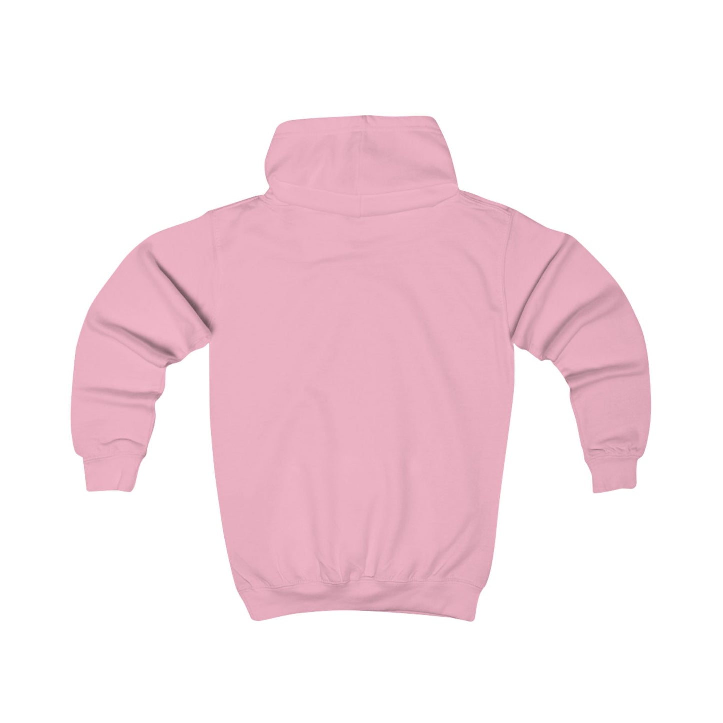 Kids Hoodie - "The Wing Man" Graphic Hoodie with Wings & Chili Pepper Design
