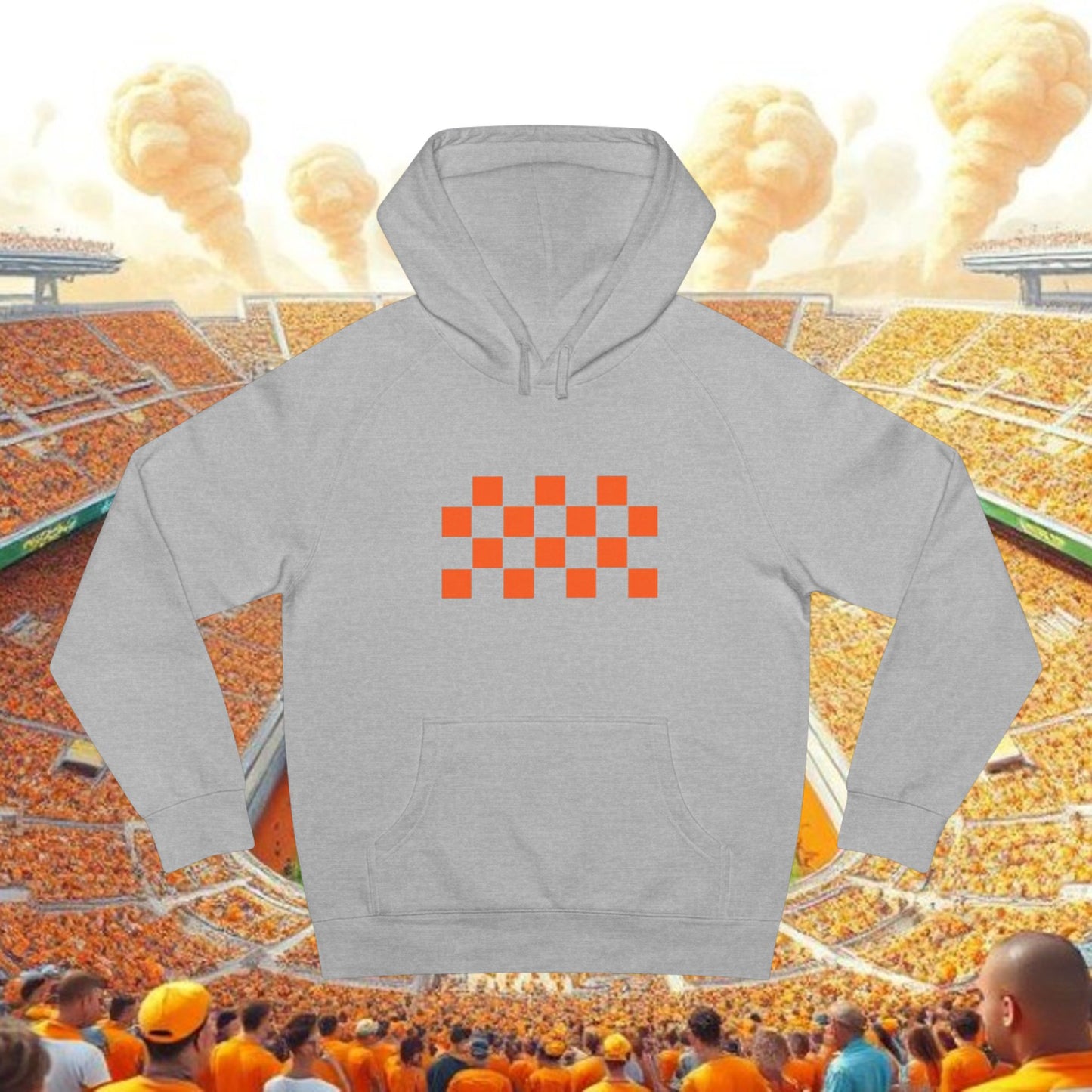 Fan Graphic Hoodie, Unisex Supply Hoodie, Casual Wear, Street Style, Cozy Layering, Gift for Friends