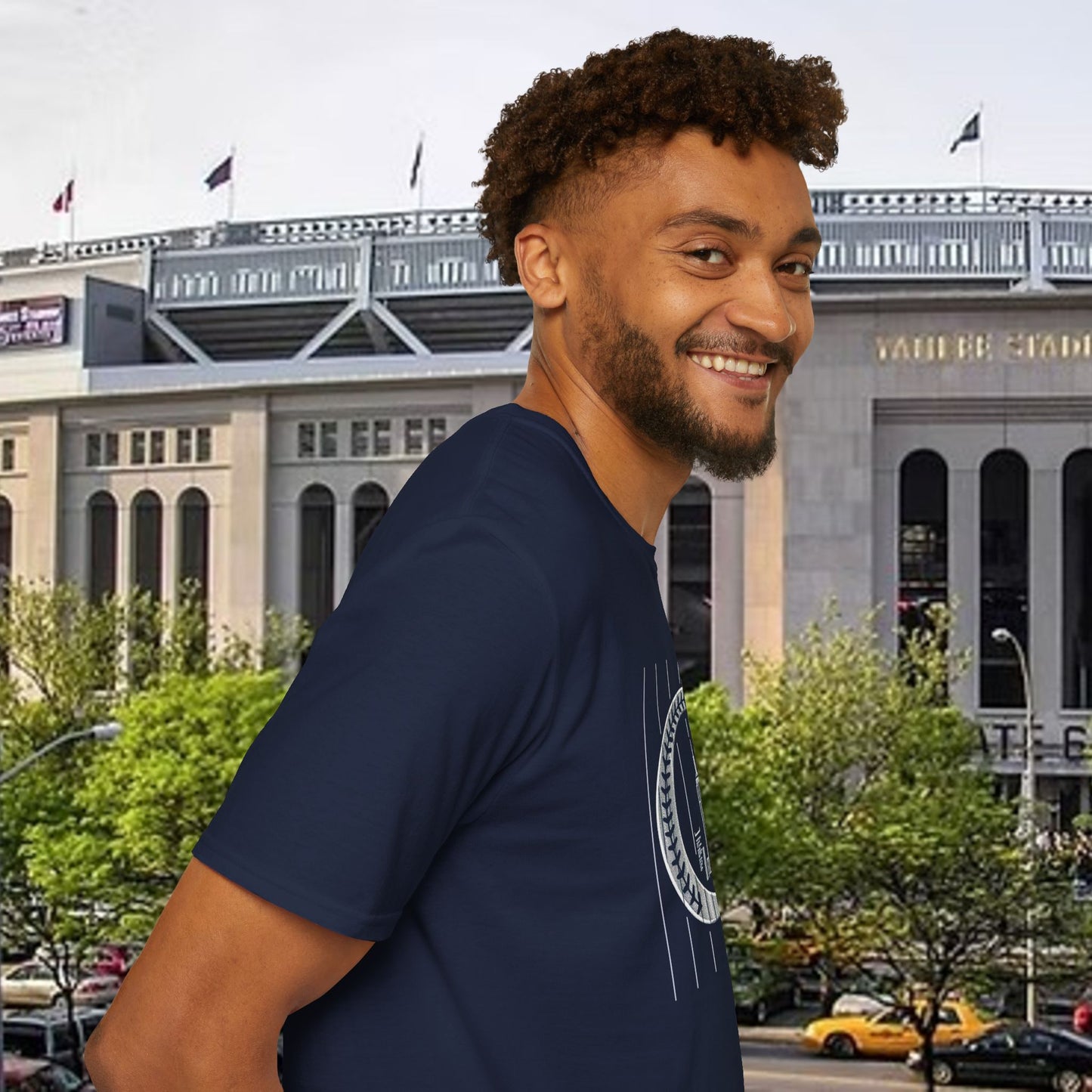 Giancarlo Inspired T-Shirt for Everyday Wear, Perfect Gift for Graduates, Stylish Casual Wear, Baseball Fans