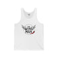 The Wingman Tank Top — Casual Graphic Tank with 'The Wing Man' Logo