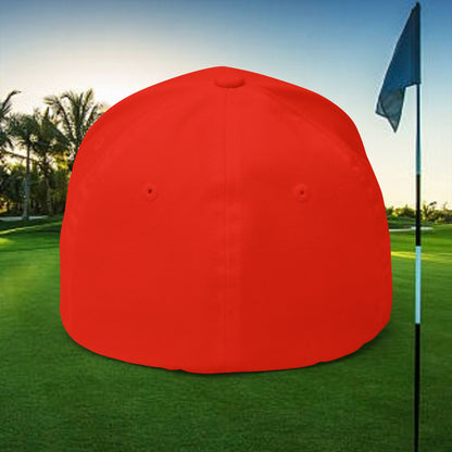 Scottie Inspired Golf Hat for Everyday Wear, Perfect for Outdoor Activities, Sports, Gift Idea, Casual Fashion, Summer Accessory