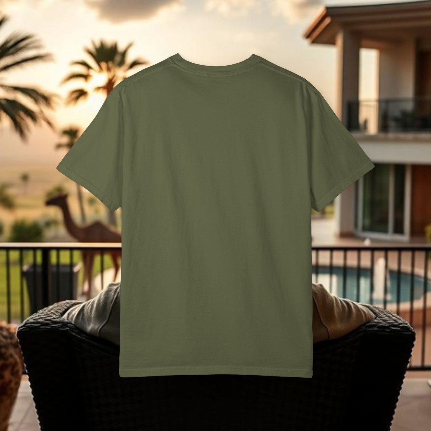 Russ Unisex T-Shirt with Retro Design, Hip-Hop Shirt, Casual Wear, Unique Style, Russ Apparel