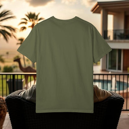 Russ Unisex T-Shirt with Retro Design, Hip-Hop Shirt, Casual Wear, Unique Style, Russ Apparel