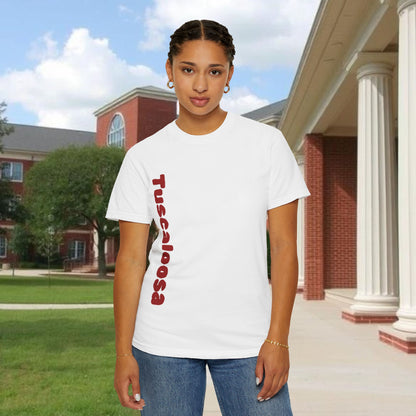 Tuscaloosa Elephant Graphic Tee, Unisex Sports T-Shirt, Football Fan Shirt, College Football Apparel, Gift for Game Day