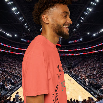 San Antonio 210 Script T-Shirt, Soft-Style T-Shirt, Perfect Statement Piece