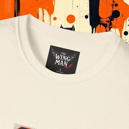 Baseball Legends Shirt, Unique 25 Graphic Unisex Softstyle T-Shirt, Casual Wear, Sporty Outfit