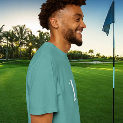 Golf Lover's Unisex Garment-Dyed T-Shirt - Perfect Gift for Golf Enthusiasts, Casual Wear, Sports Apparel, Father's Day, Birthday