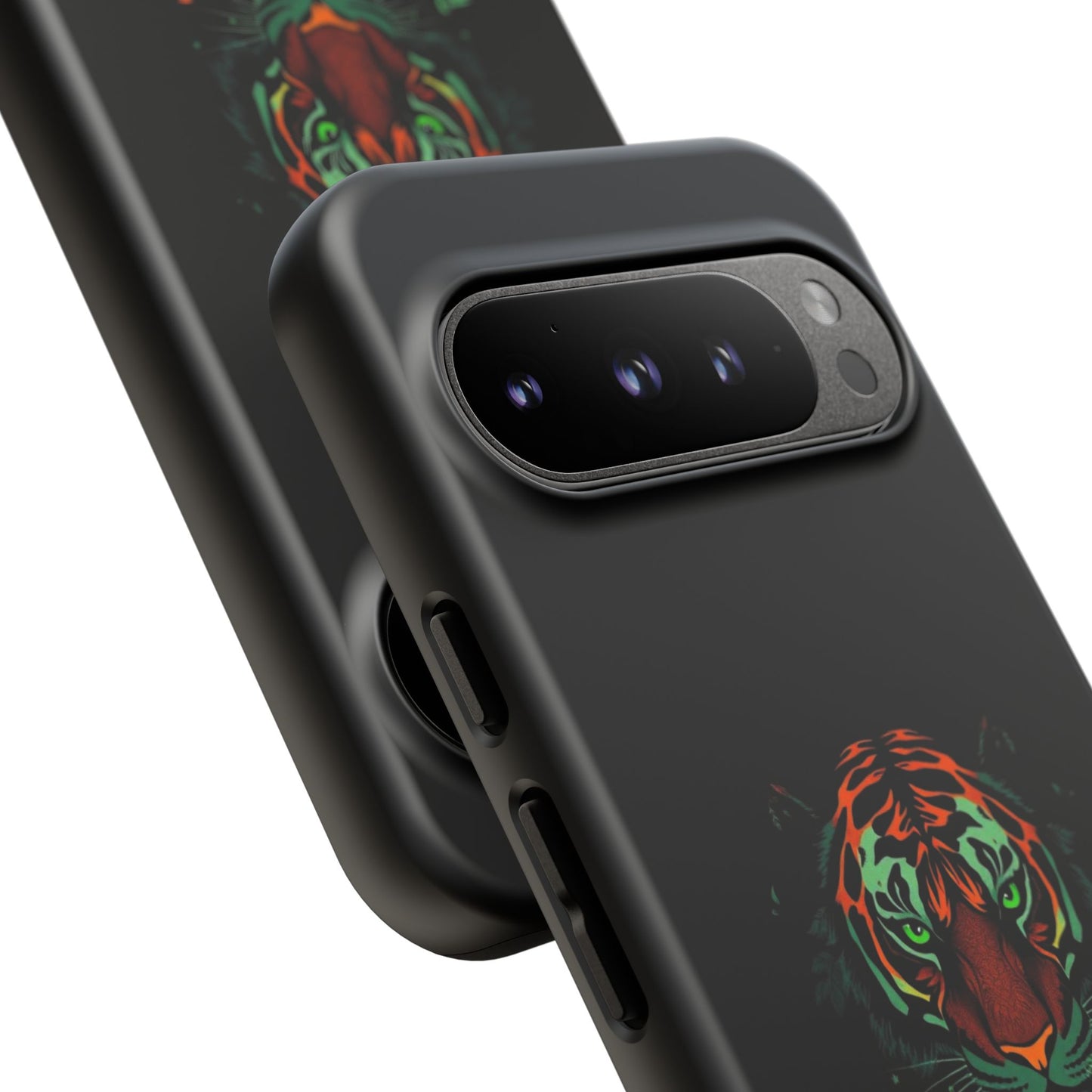 Phone Case, The Jungle Tough Phone Case for Football Fans, Friend Gift, Football Fan Accessories, Custom Phone Cover, Sports Team