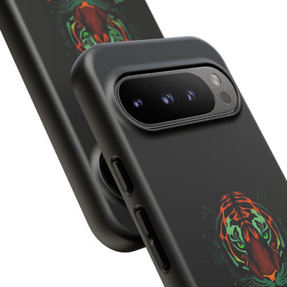 Phone Case, The Jungle Tough Phone Case for Football Fans, Friend Gift, Football Fan Accessories, Custom Phone Cover, Sports Team