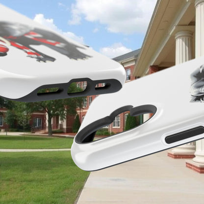 Vibrant Elephant Tough Cases - Unique Phone Case, Wildlife Lover Gift, Sports Team Accessory, Trendy Phone Cover, Fun Animal Design