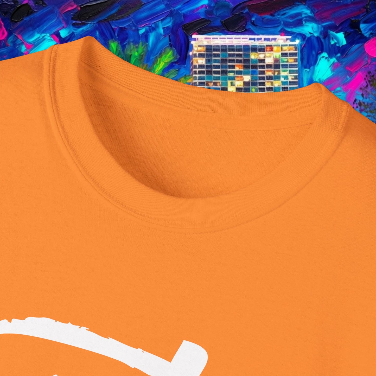 TB Monogram Tee — 813 Tampa Area Short-Sleeve T-Shirt