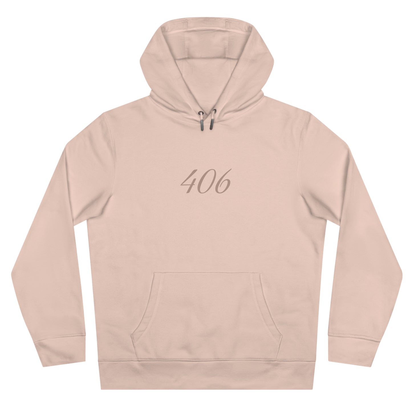 Montana Love Hooded Sweatshirt - Cozy Casual Wear for Men, Unique Gift, Layering Essential, Perfect for Fall and Winter