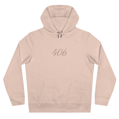 Montana Love Hooded Sweatshirt - Cozy Casual Wear for Men, Unique Gift, Layering Essential, Perfect for Fall and Winter