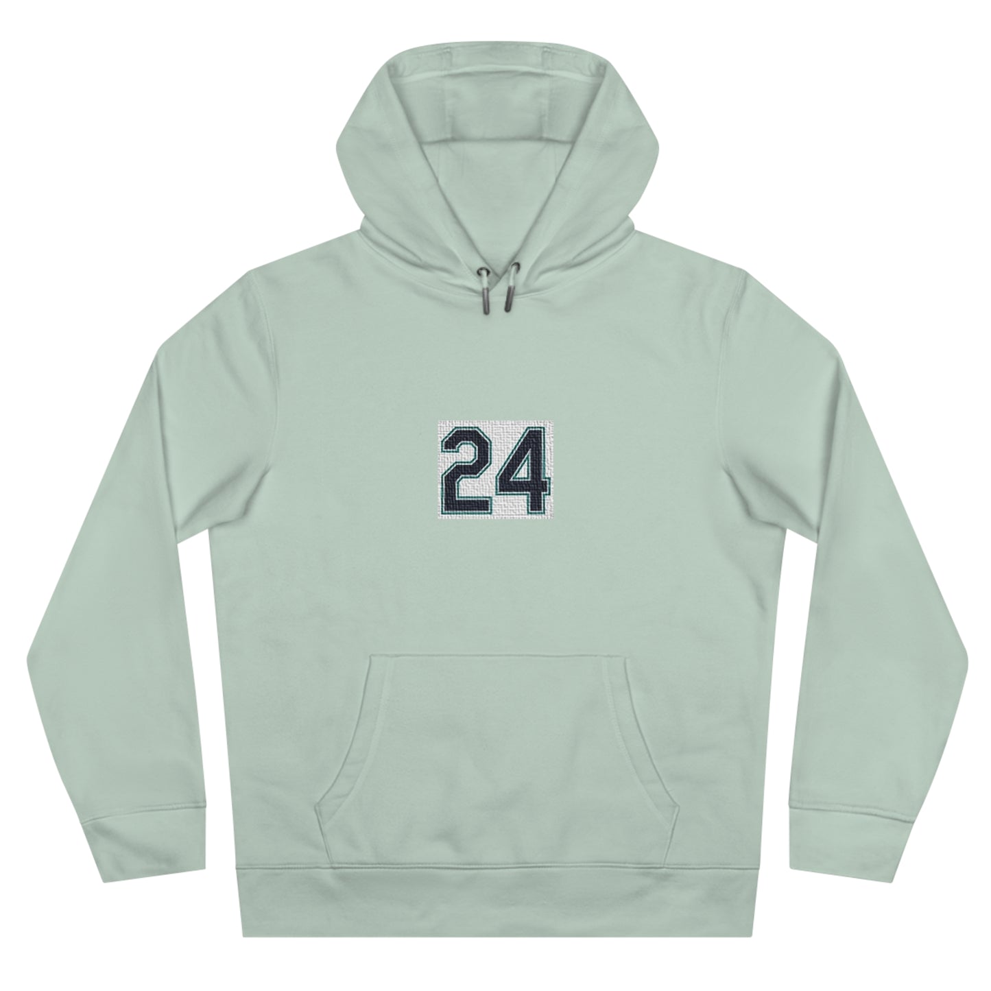Legends 24 King Hoodie — Number 24 Pullover Hooded Sweatshirt