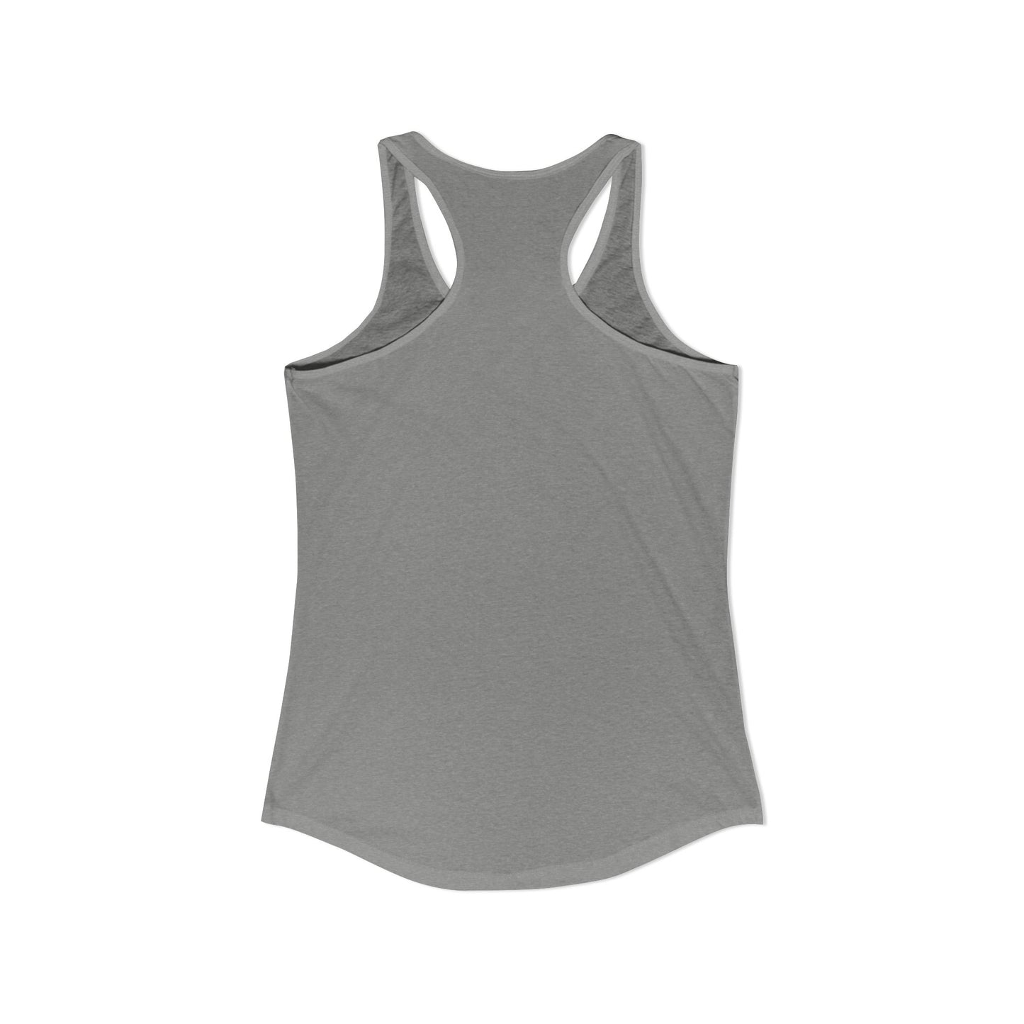 Bobcat Love Racerback Tank, Women's Workout Top, Casual Summer Wear, Birthday Gift, Bobcat Fan Apparel
