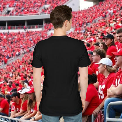 Ki-yi Softstyle Unisex T-Shirt | Casual Wear, Gift for Friends, Utah Pride, Comfortable Tee, Unique Graphic Shirt