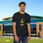 Quacky Game Day Unisex T-Shirt | Fun Sports Tee for Fans, Perfect for Tailgating, Gift for Sports Lovers, Quack Football Shirt