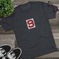 Legends Number 9 Graphic Tee — 'Dirty Water' Retro Tribute Shirt, Perfect for Gameday