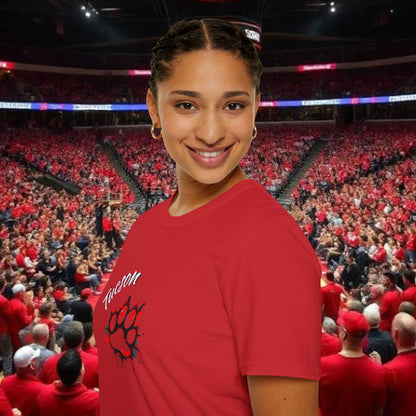 Tucson T-Shirt, Casual Style Tee, Gift for Arizona Fans, Fun Summer Wear