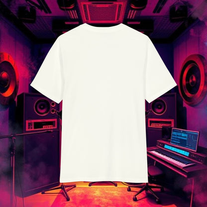 313 Rapper Silhouette Tee — Detroit Hip Hop T-Shirt