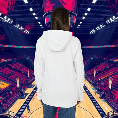 Hoodie for Every Fan, Comfortable Athletic Apparel, Perfect for Game Days, Casual Outings, Gift for Sports Lovers