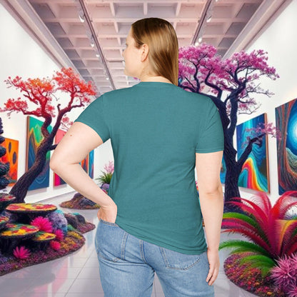 Astronaut Graphic T-Shirt | Unisex Space Tee, Gift for Astronaut Lovers, Hip Hop Fans, Casual Wear, Festival Shirt