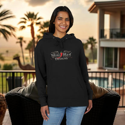 Stylish Unisex French Terry Hoodie - Perfect Gift for Creative Souls, Cozy Wear, Casual Fashion, Everyday Comfort, Customizable Designs