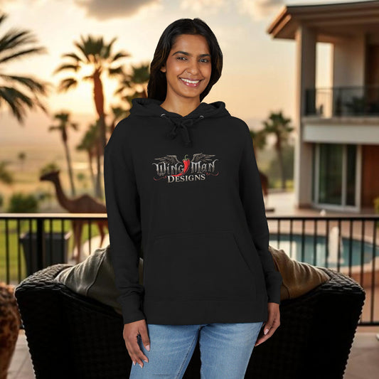 Stylish Unisex French Terry Hoodie - Perfect Gift for Creative Souls, Cozy Wear, Casual Fashion, Everyday Comfort, Customizable Designs