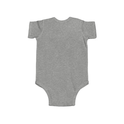 Adorable Eagle Graphic Bodysuit for Infants | Cute Baby Outfit | Unique Baby Shower Gift | Funny Kids Apparel