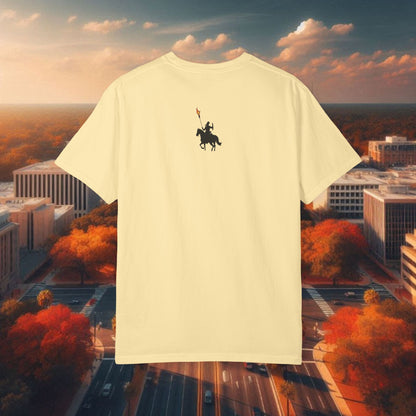 T-Shirt with 'TALLY' Print, Perfect for Game Day, Festival Wear, Casual Outings, and Sporting Events