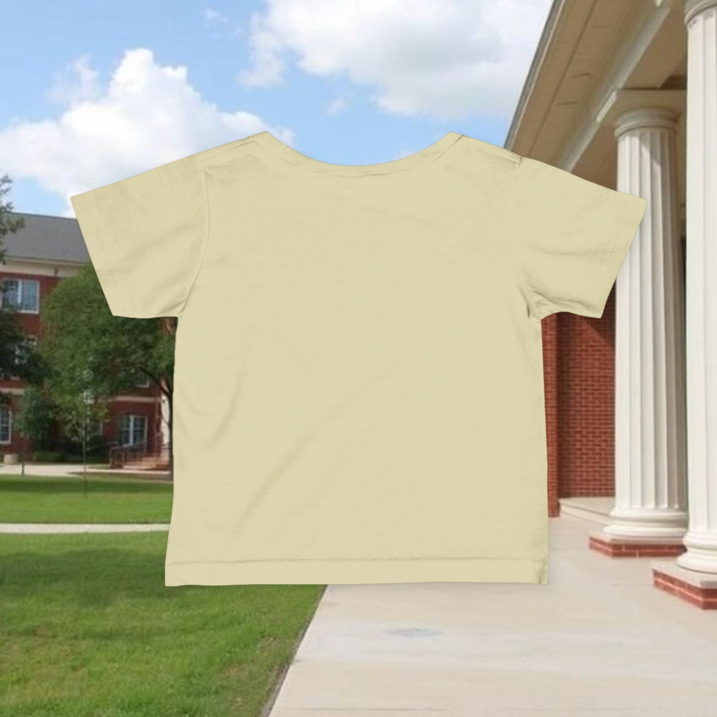 Adorable Elephant Infant Tee, Cute Baby Shirt, Toddler Apparel, Elephant Lover Gift, Baby Shower Gift, Fun Kid's Clothing