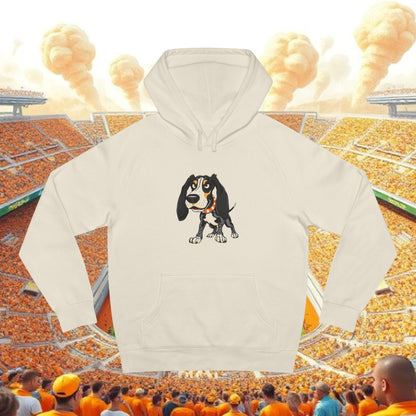 Stylish Hoodie, Unisex Supply Hoodie for Sports Fans, Cozy Sweatshirt for Casual Wear, Gift for Football Fans, Perfect for Gameday