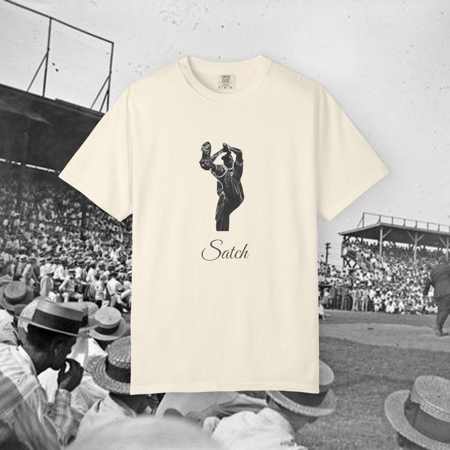 Legends Tribute T-shirt, Retro Baseball Apparel, Negro League Tee, Soft Shirt, Vintage Sports Top