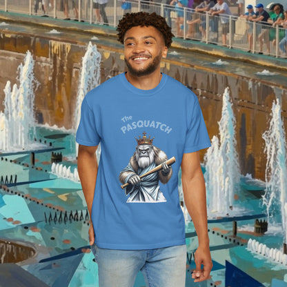 Pasquatch T-Shirt, Baseball Fan Tee, Royals Fan Shirt, Unique Gift for Vinnie Fans, Sports Apparel