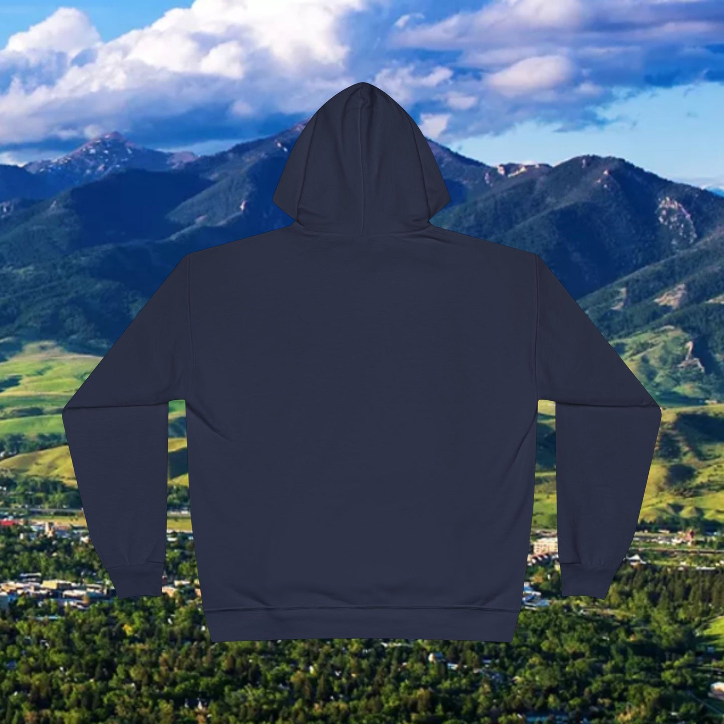 Bobcat Born Eco-Friendly Hoodie - Unisex, Casual Layer, Perfect for Students, Wildlife Lovers, College Spirit Wear, Gift Idea