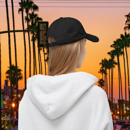 Baseball Stars Unisex Distressed Cap with Vintage 23 Design, Casual Hat for Men & Women, Perfect Gift for Padres Fans, Everyday Wear