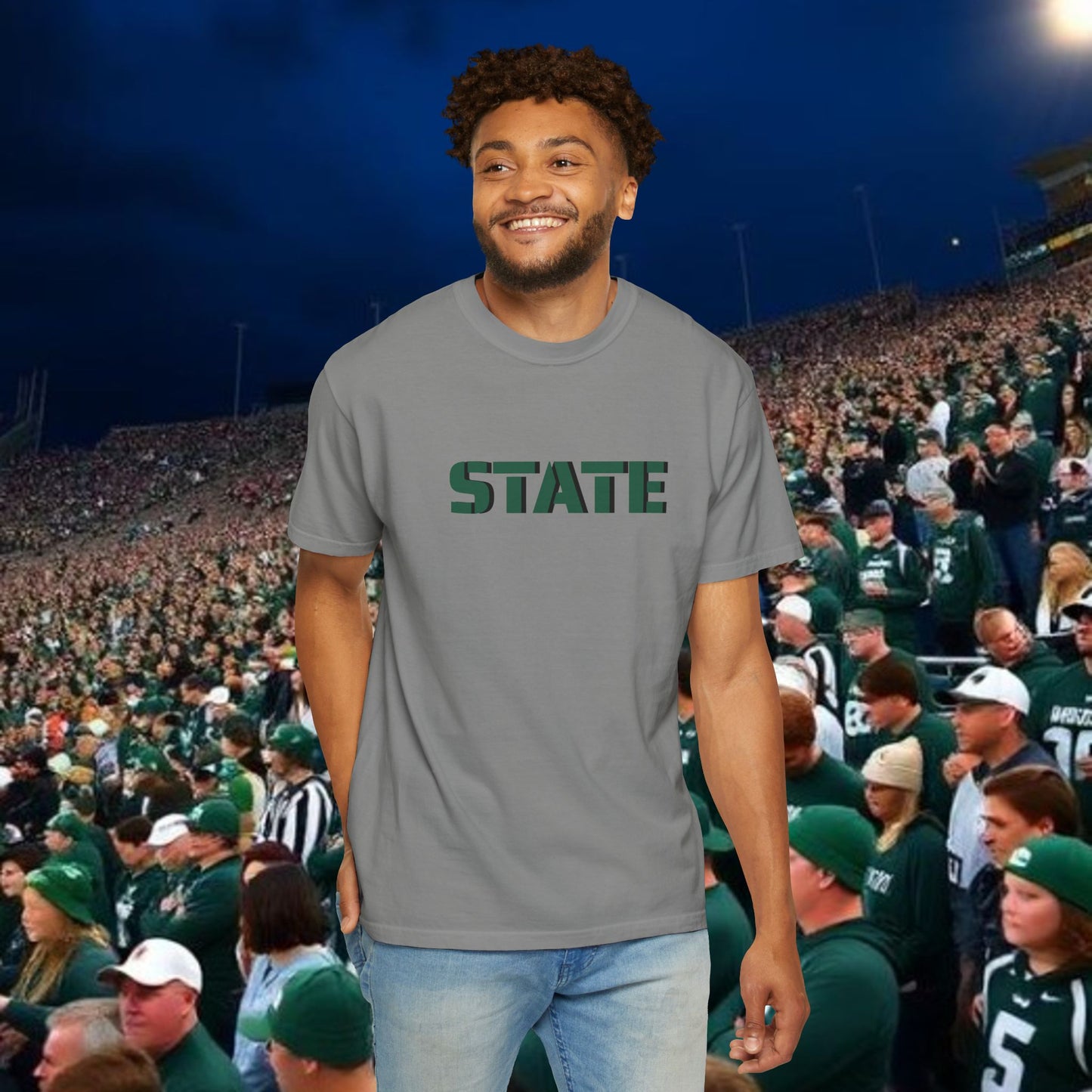 Stylish Unisex T-Shirt - Perfect for Game Days, Casual Outings, or Gift Ideas, Fun Tee for Sports Fans, No Fly Zone Apparel