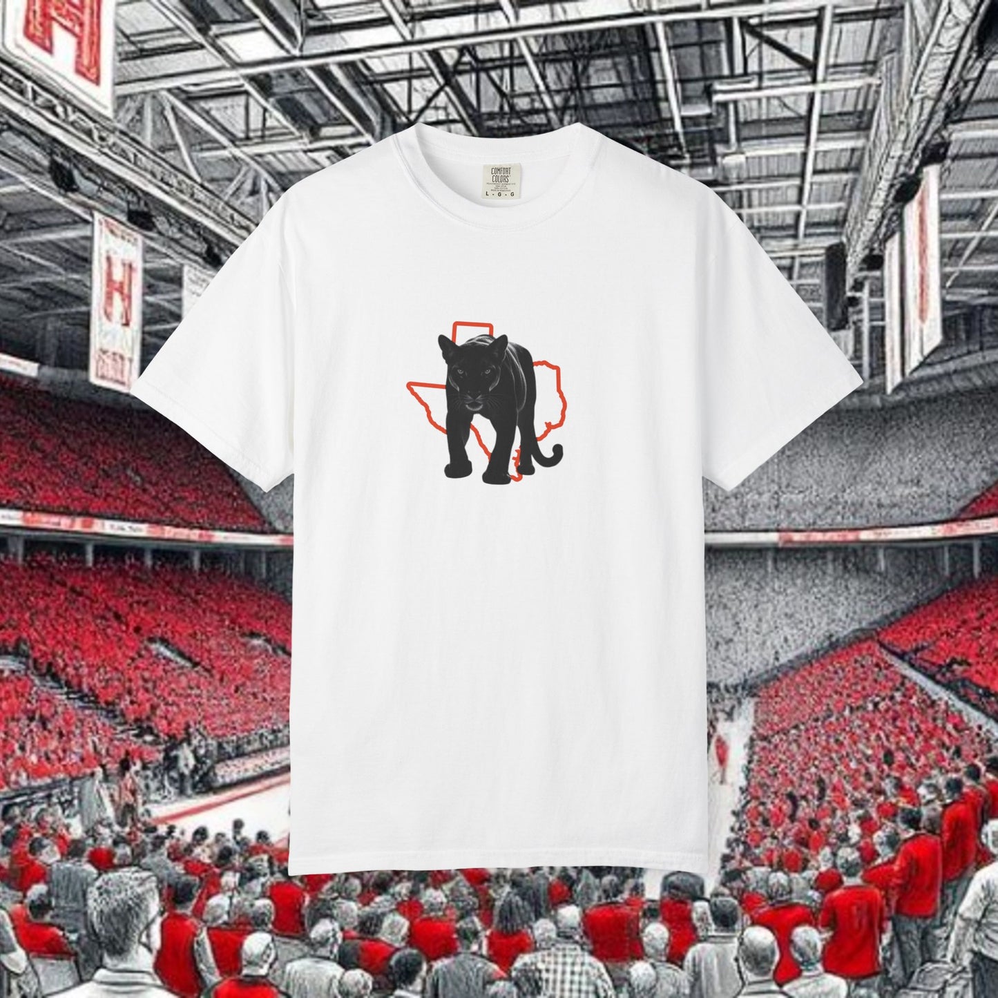 Stylish T-Shirt, Unisex Garment-Dyed Tee, Sportswear, Gift for Teens, College Apparel, Casual Style